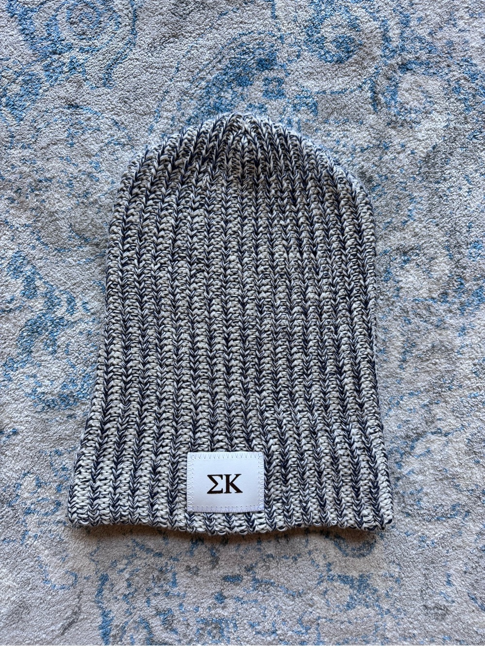 Sigma Kappa Love Your Melon Knit Beanie